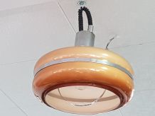 suspension typique 1960, 70s