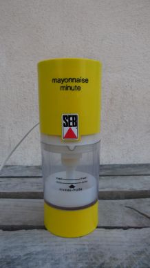 Mayonnaise minute SEB - vintage