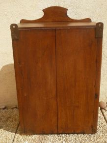 armoire  a pharmacie  ancienne