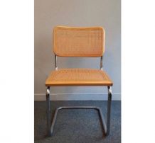 1 Chaise MARCEL BREUER