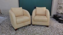 fauteuils cabriolets modernes