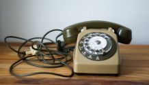Téléphone VINTAGE Socotel des années 80