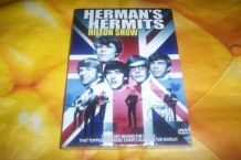 DVD NEUF HERMAN'S HERMITS GROUPE POP ROCK 60:70 NEUF