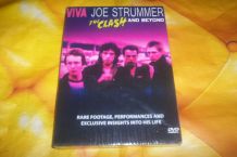 DVD DOCUMENTAIRE ET CHANSONS SUR LE GROUPE THE CLASH NEUF