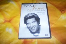 dvd tom jones sounds in motion 22 titres neuf 