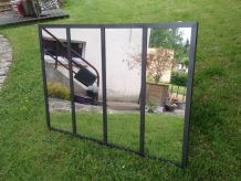MIROIR TYPE INDUSTRIEL