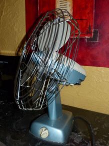 ventilateur vintage