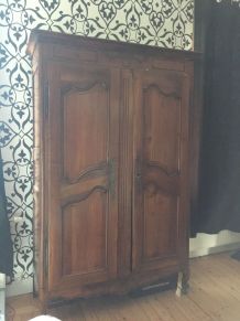 ARMOIRE ANCIENNE CHENE