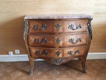 commode style louis XV