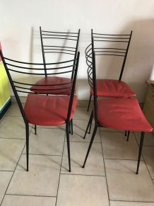 Chaises Colette Gueden