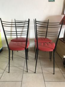 Chaises Colette Gueden