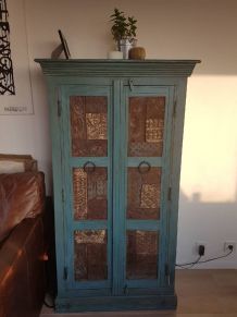 Armoire indienne 