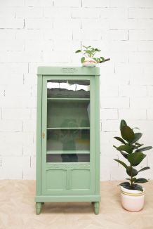 Armoire vitrée / vaisselier