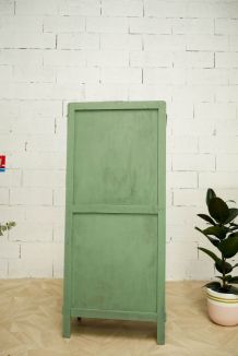 Armoire vitrée / vaisselier