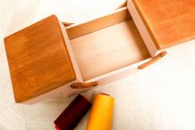 Travailleuse vintage