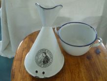 Inhalateur NICOLAY ancien