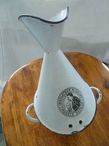 Inhalateur NICOLAY ancien