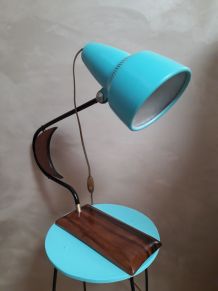 lampe  vintage  1950