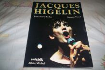 GROS ALBUM DE 1985 JACQUES HIGELIN 134 PAGES 