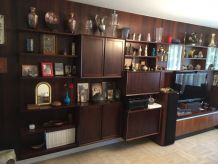 rangement en palissandre Poul Cadovius 1970