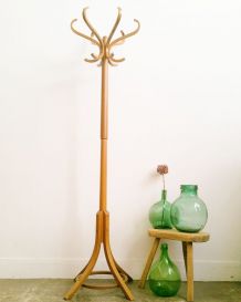 Porte manteaux perroquet Baumann des années 60