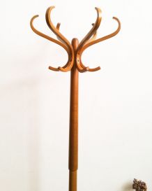 Porte manteaux perroquet Baumann des années 60