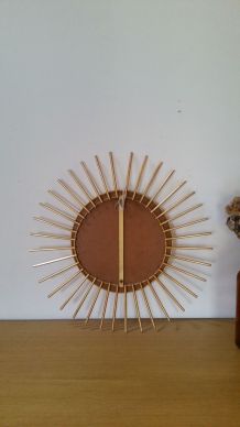 Miroir soleil des années 60