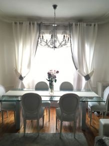 Salle à manger Roche Bobois