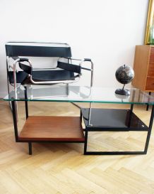 Table basse Georges Frydman EFA moderniste design