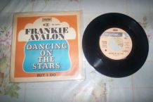 DISQUE ORIGINAL 1960 RARE DE FRANKIE AVALON 