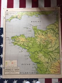 Carte scolaire