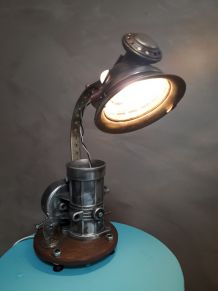 LAMPE  collector   indus numerote