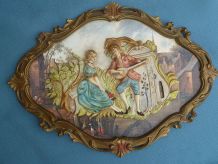 Mur Art 3-dimensional style victorien , vintage