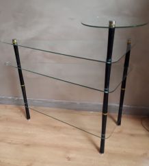 présentoir de magasin 50/60 modulable 