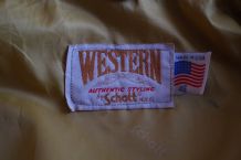 veste western