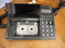 Téléphone Répondeur-enregistreur Phillips VINTAGE  
