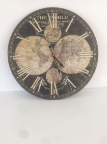 Horloge ronde 60 cm