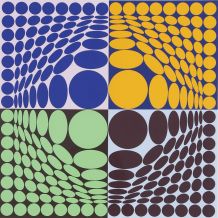 Composition cercle - 1994