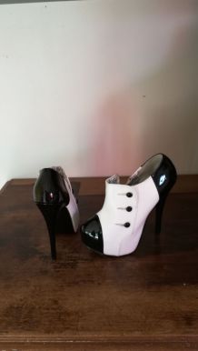 Bordello noir et blanche