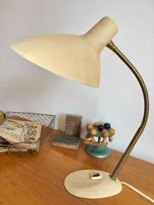 Lampe de bureau vintage
