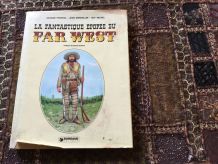 Livres histoire Indiens et Far West 