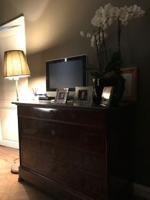 Commode Restauration Louis Philippe