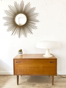 Enfilade scandinave vintage 1960