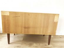Enfilade scandinave vintage 1960