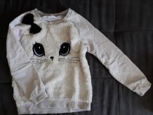 Pull enfant fille
