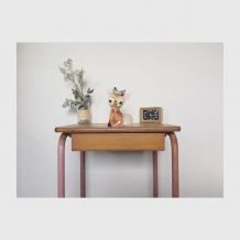 Tirelire  porcelaine 