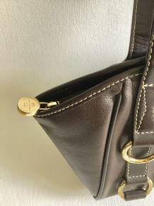 Sac petit format Lancel authentique 