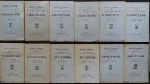 Mémoires W. CHURCHILL - 12 volumes - Éditions PLON