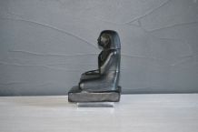 Statuette de Scribe Egyptien
