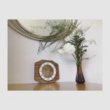 Horloge Formica Junghans 